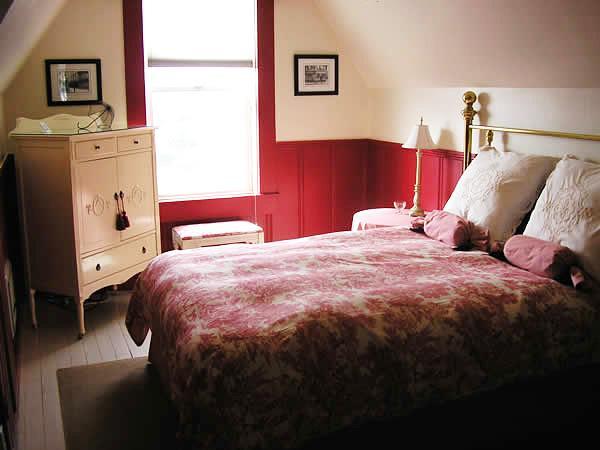 The Atrium Bed & Breakfast Fort Bragg Room photo