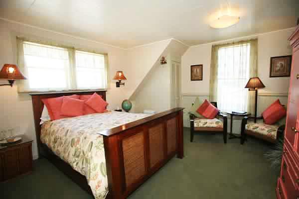The Atrium Bed & Breakfast Fort Bragg Room photo