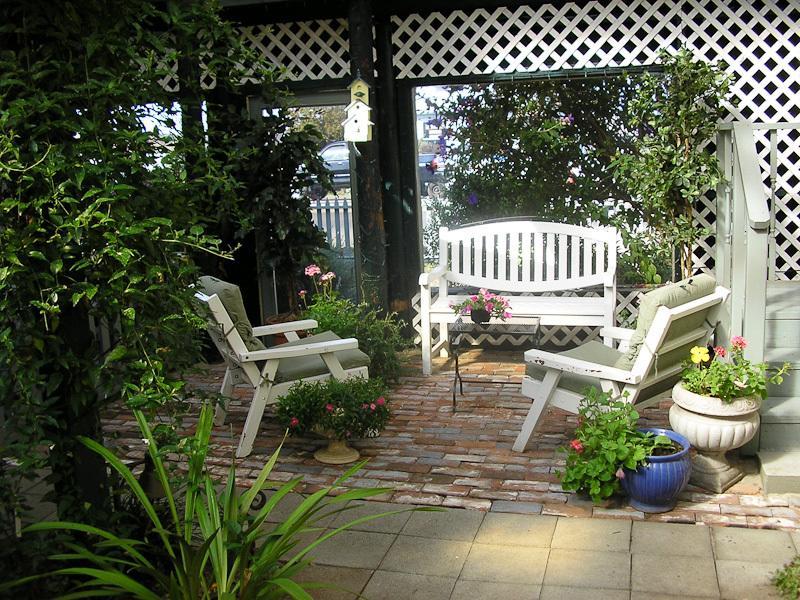 The Atrium Bed & Breakfast Fort Bragg Exterior photo