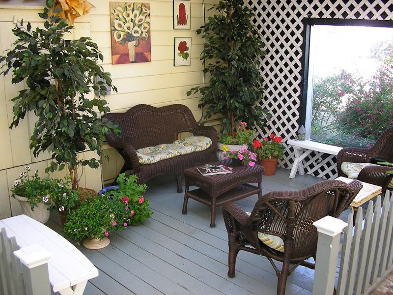 The Atrium Bed & Breakfast Fort Bragg Exterior photo