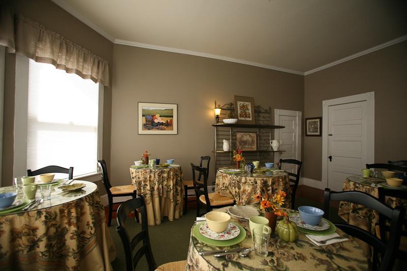 The Atrium Bed & Breakfast Fort Bragg Exterior photo